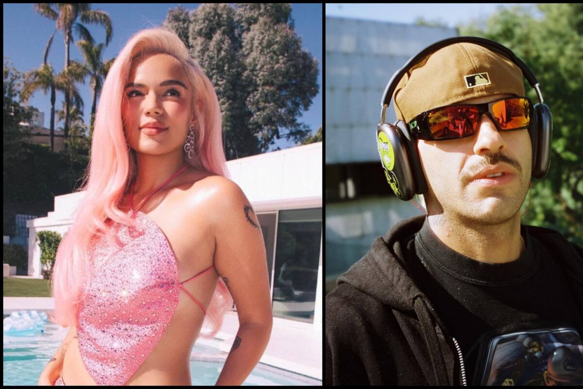 ¿Cómo comenzó la relación entre Karol G y Feid?