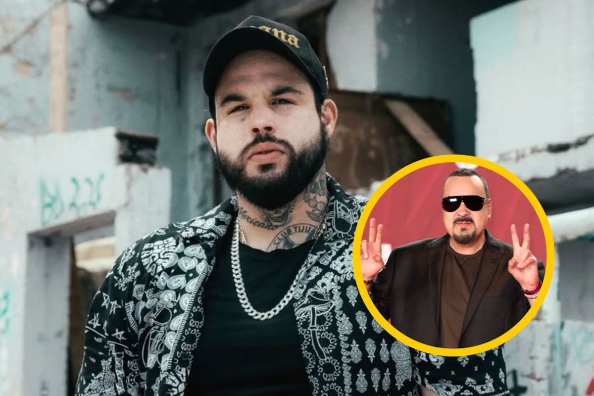 Emiliano Aguilar anhela la reconciliación con Pepe Aguilar y cerrar la etapa de controversias familiares: “Sería falso decir que no lo quiero”