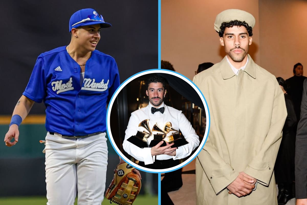 Los hermanos de Bad Bunny también conquistan: descubre quiénes son y a qué se dedican