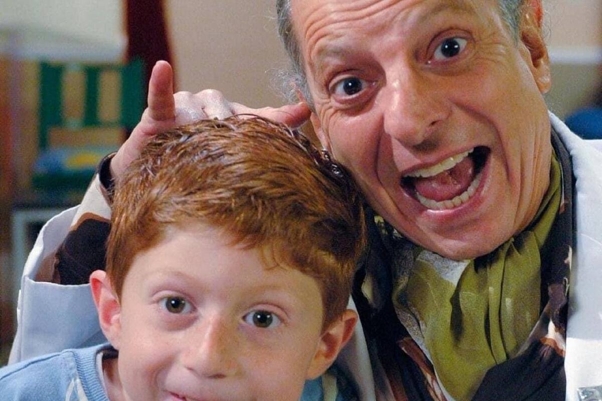 César Bono habla sobre la muerte de Octavio Ocaña, su hijo en “Vecinos”