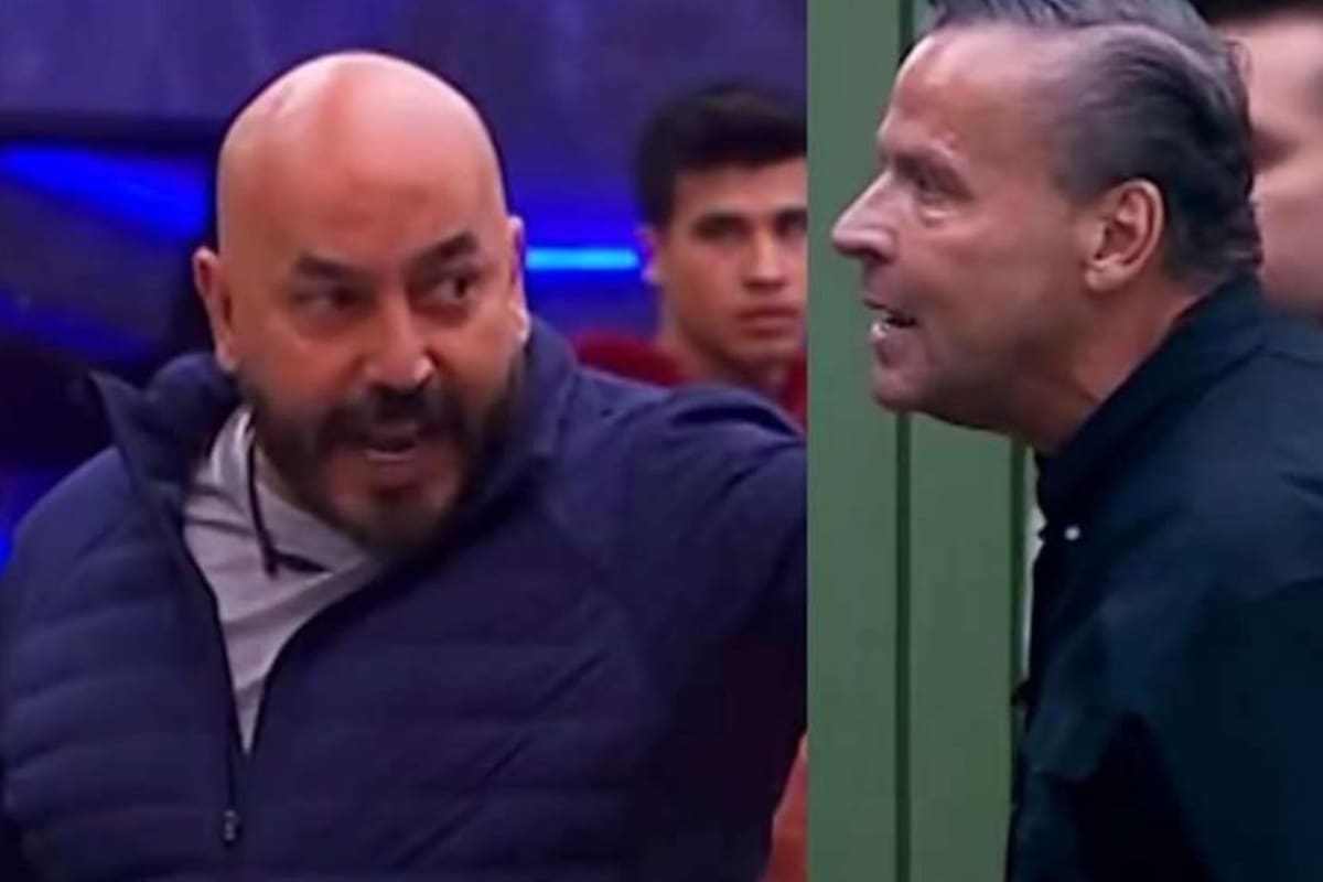 LCDLF 4: Alfredo Adame demandará a Lupillo Rivera