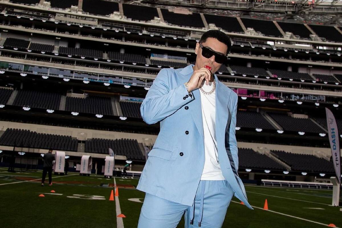 Eduin Caz donó un millón de pesos a joven con cáncer, pero se los regresó