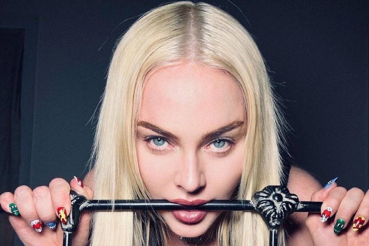 Madonna arremete contra Instagram luego de que eliminara sus fotos