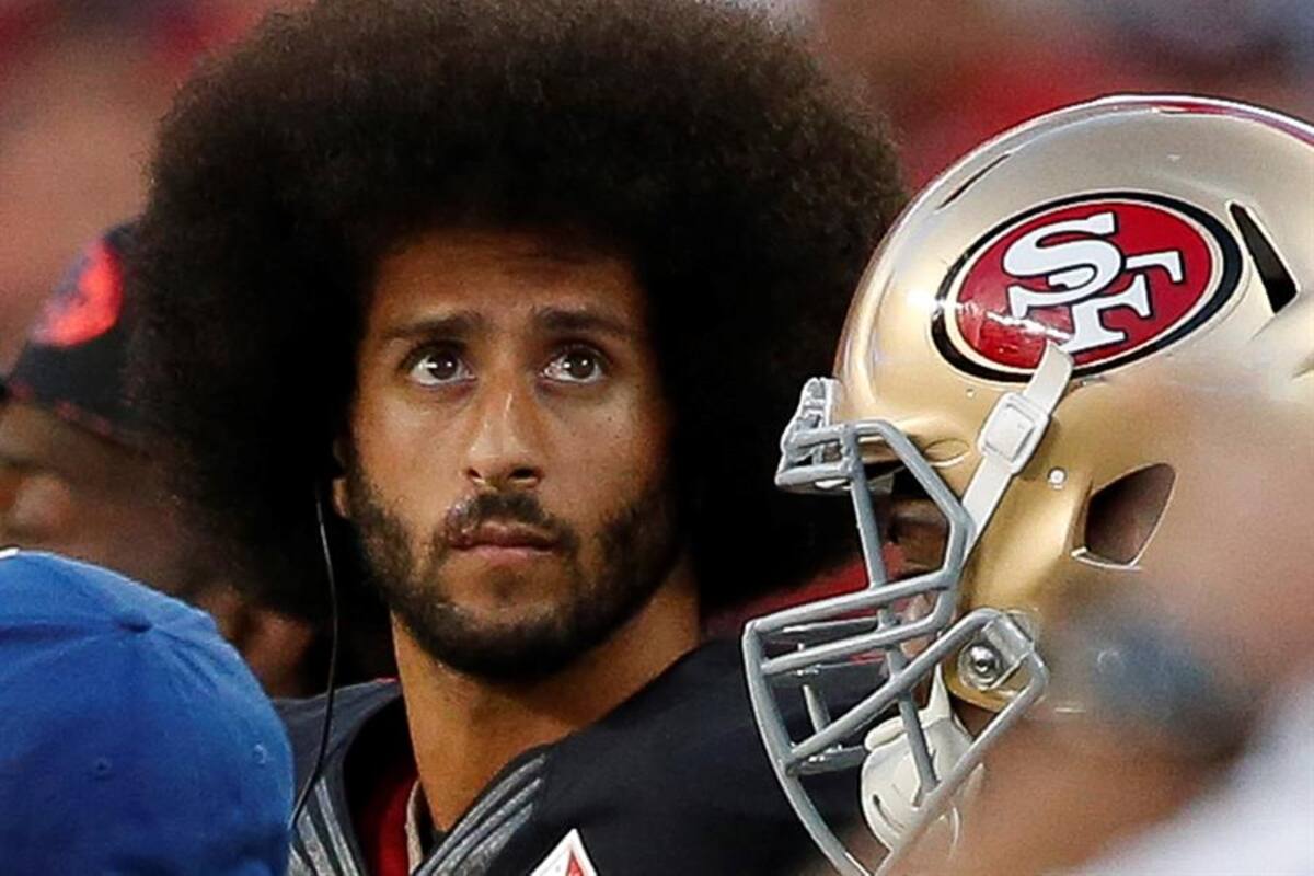 Netflix llevará a la pantalla la vida de Colin Kaepernick