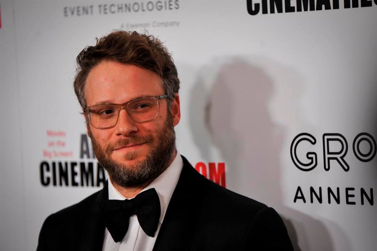 Seth Rogen interpretará a los dos protagonistas de "An American Pickle"