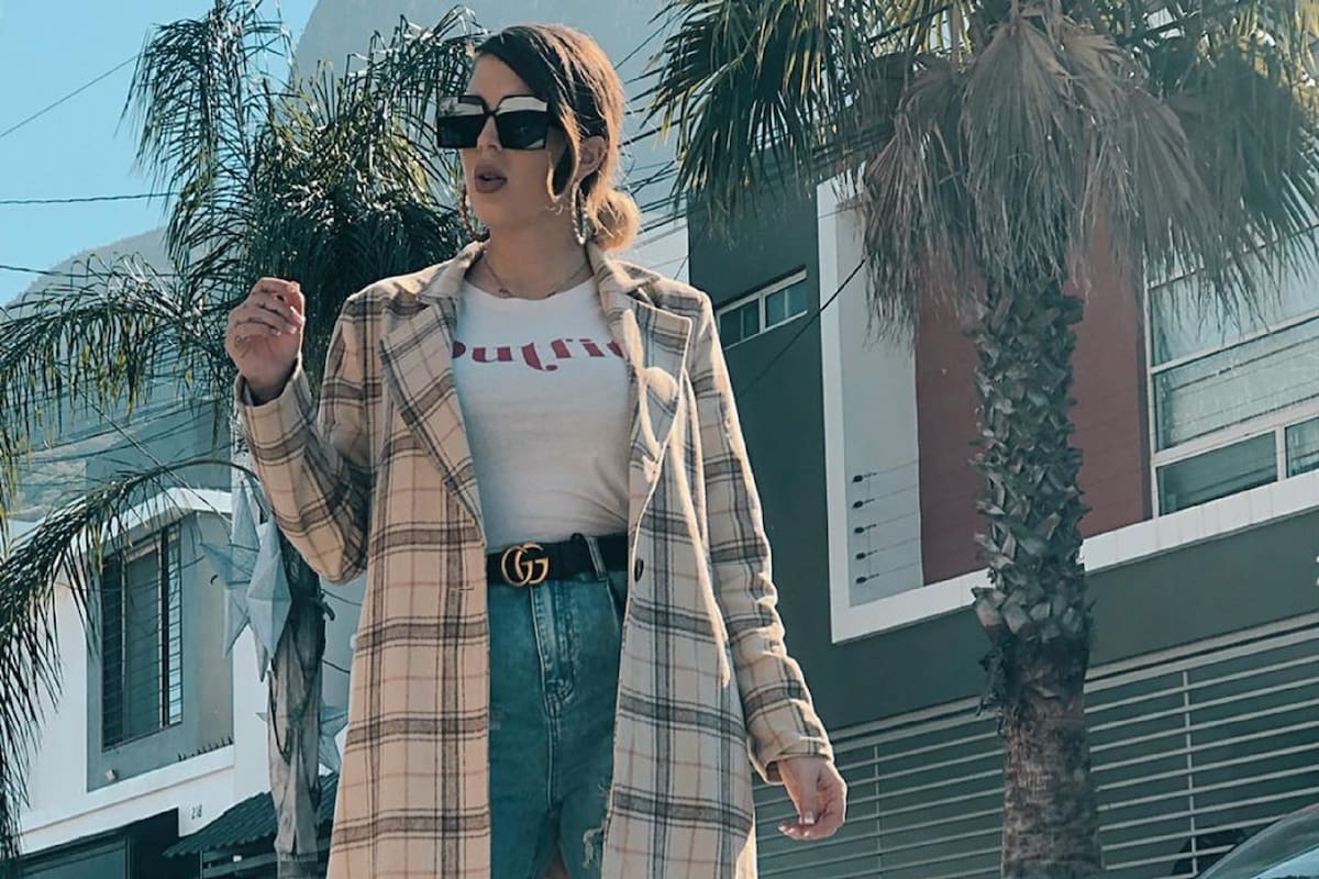 Con poca ropa, Camy G, pareja de Sargento Rap, eleva la temperatura en Instagram