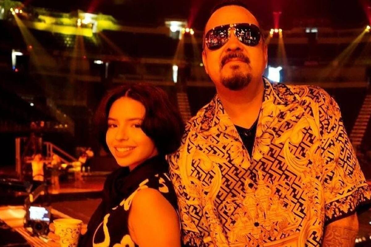 Pepe Aguilar revela si es celoso con Ángela: “No me gusta que se pasen de lanza”