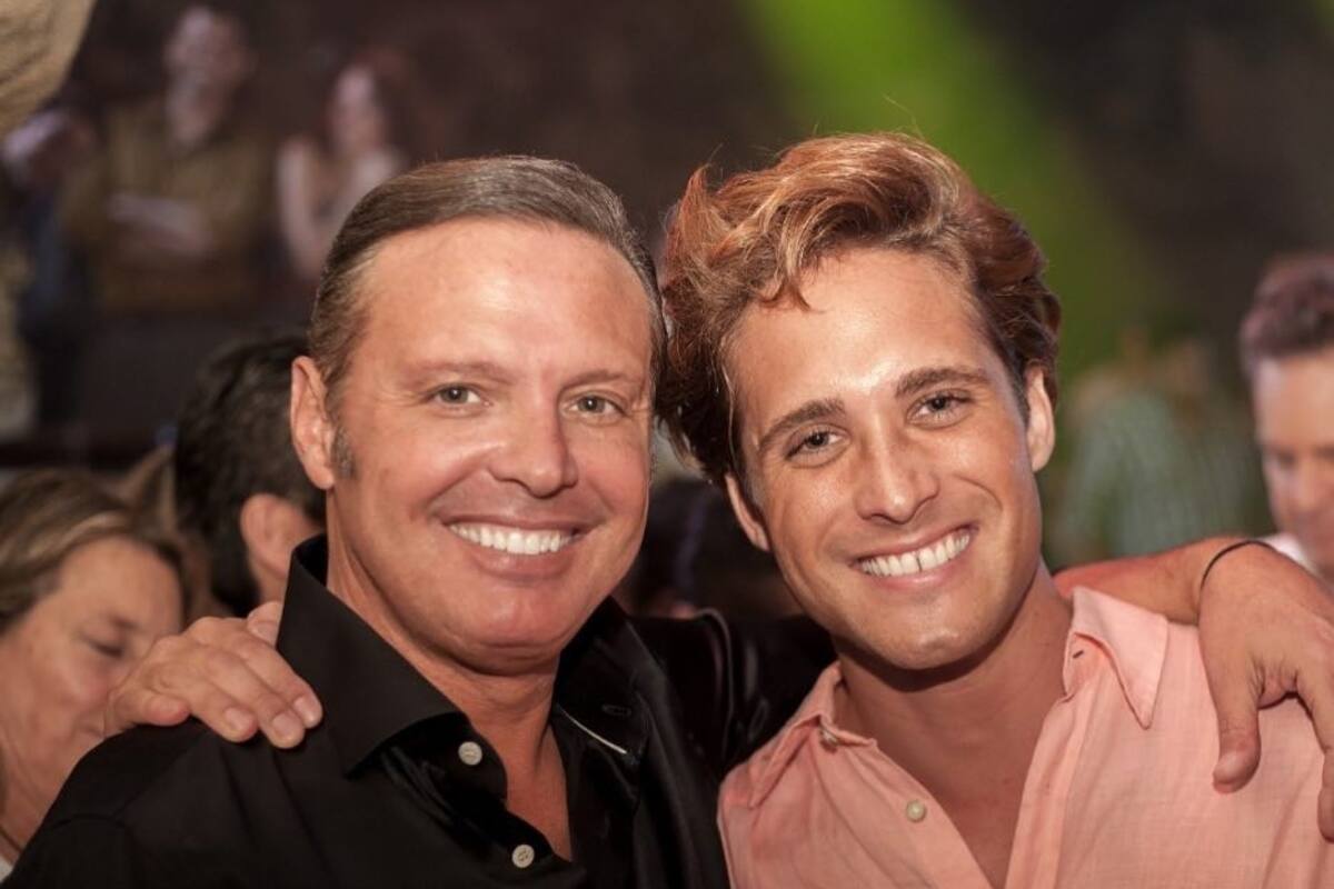Luis Miguel y Diego Boneta se convertirán en padres: Mhoni Vidente