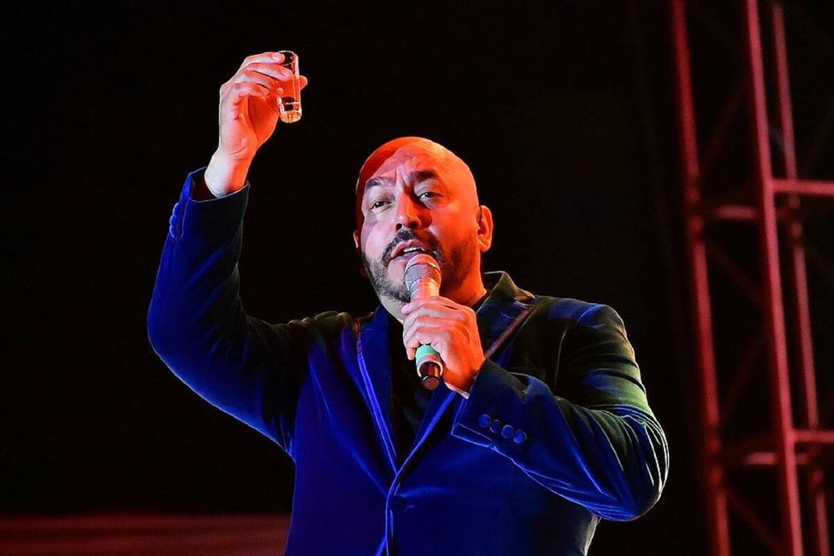 ¿Por qué Lupillo Rivera estuvo a punto de desmayarse en la Feria de Tultitlán?