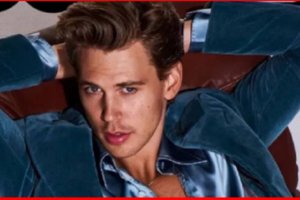 Sorprende Austin Butler en el tráiler de 'Elvis'