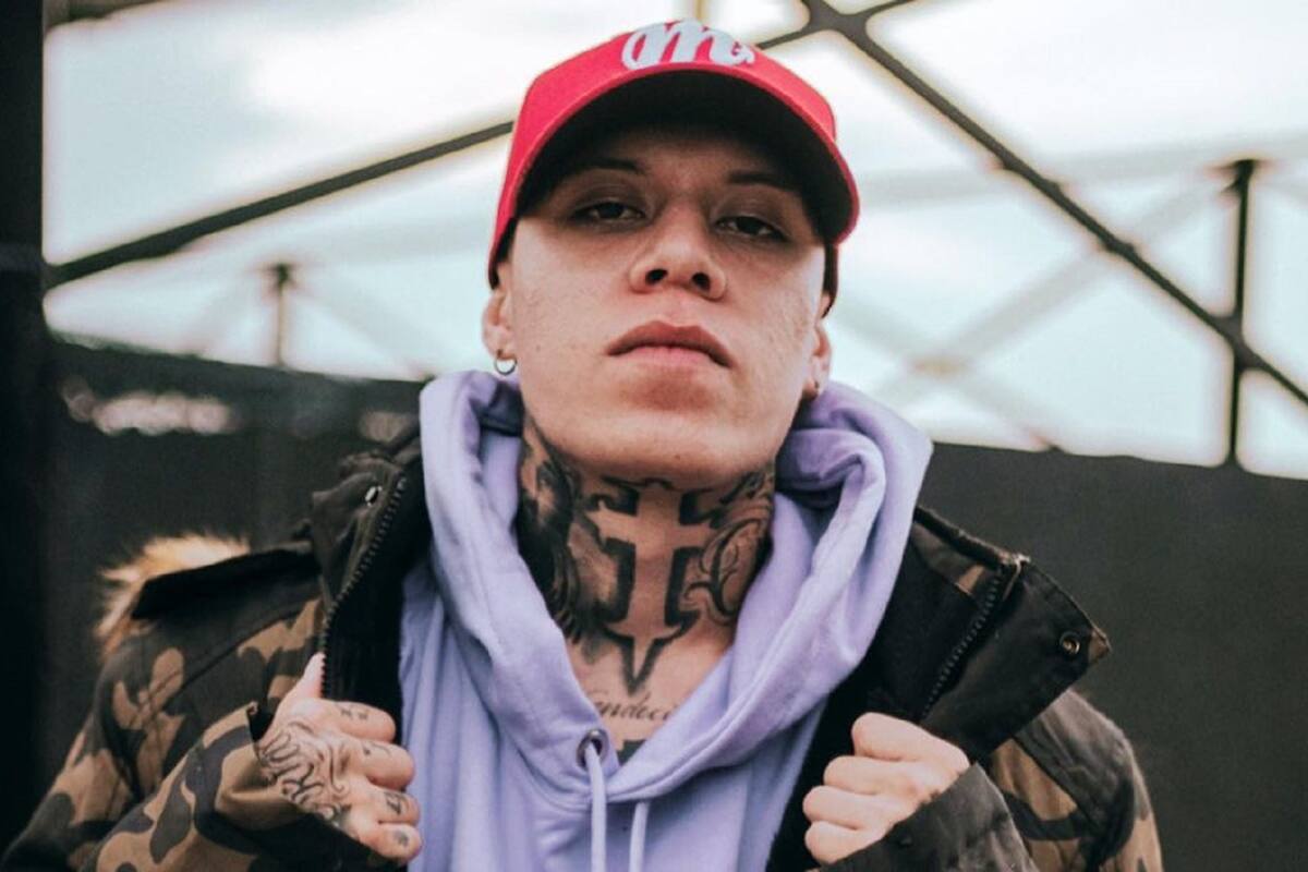 Santa Fe Klan desconocía que Christian Nodal quería hacer el tema de "Wakanda Forever"