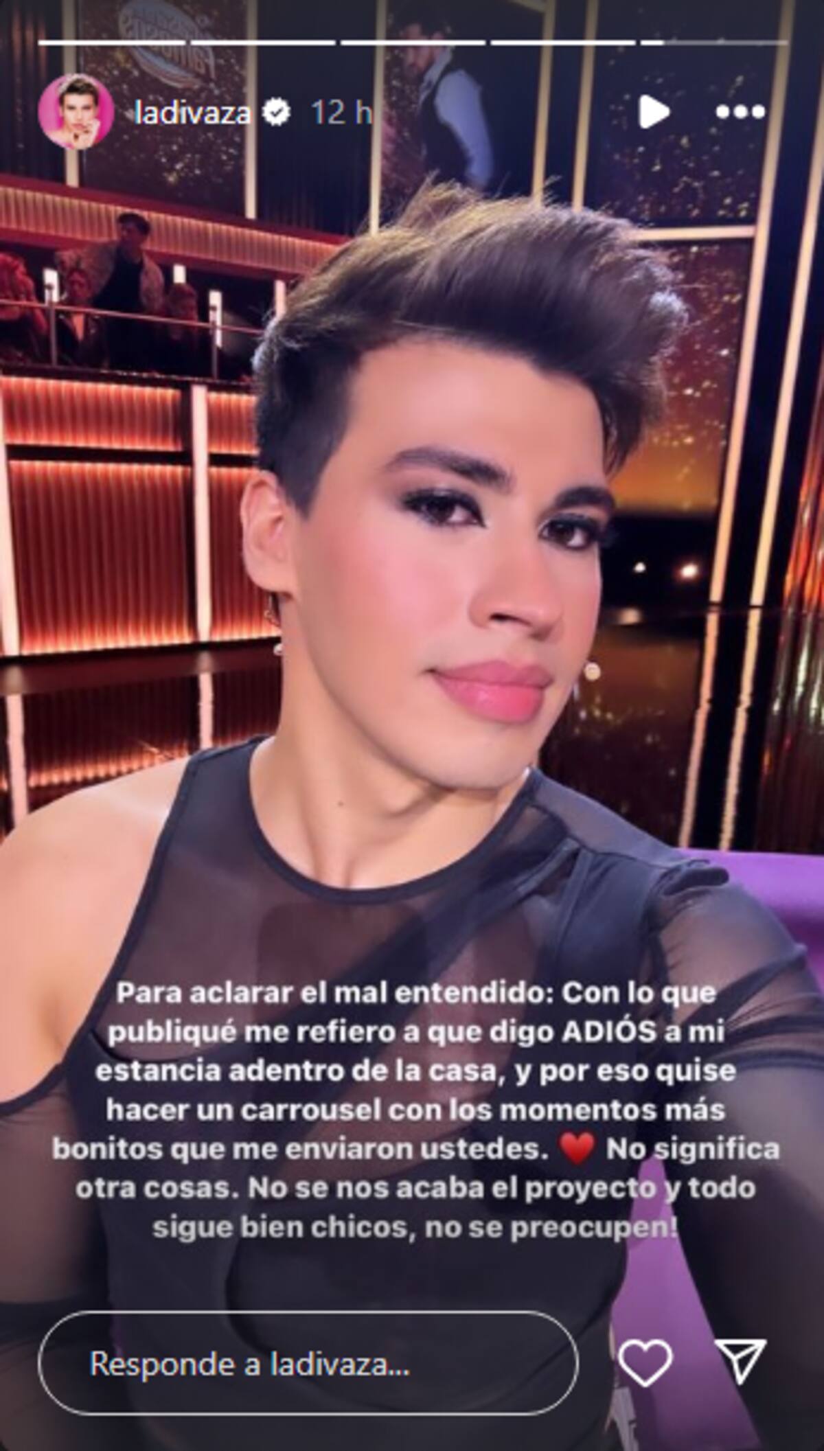 "La Divaza" aclaró los rumores sobre su despido de Telemundo
