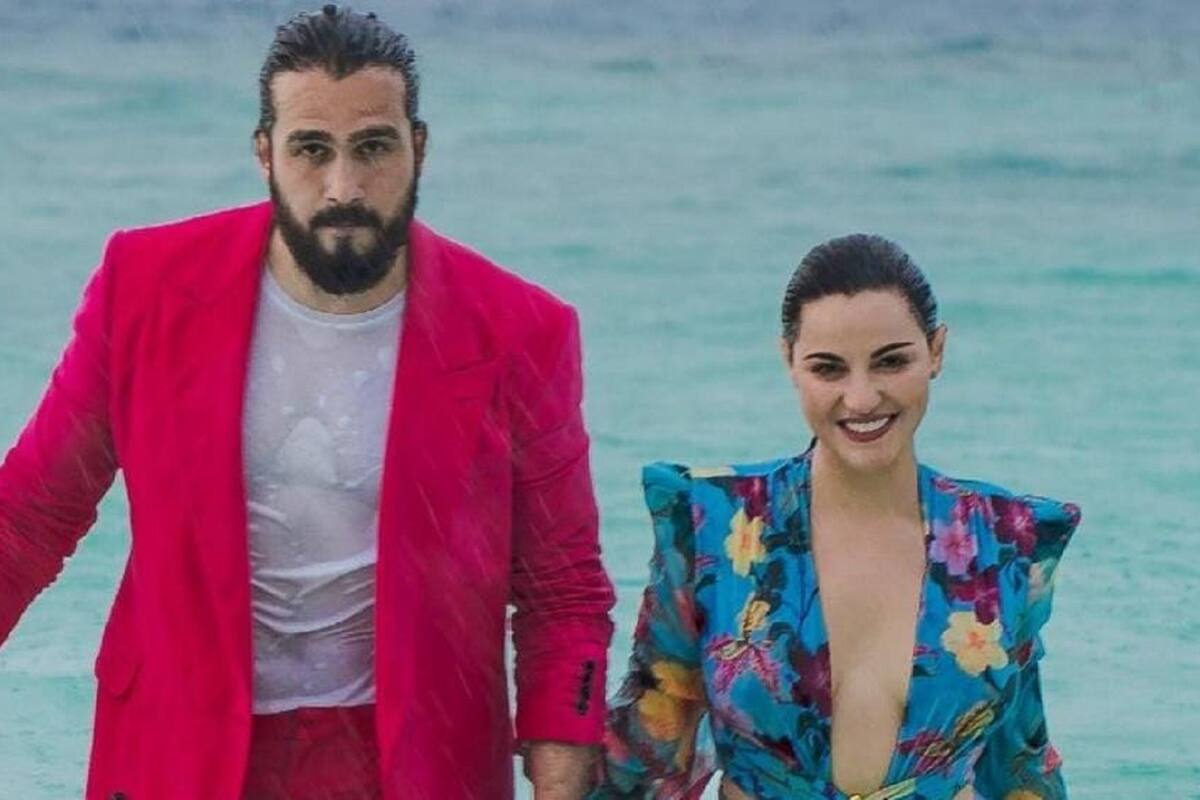 Maite Perroni habla sobre su embarazo: "Me siento bendecida y súper afortunada"