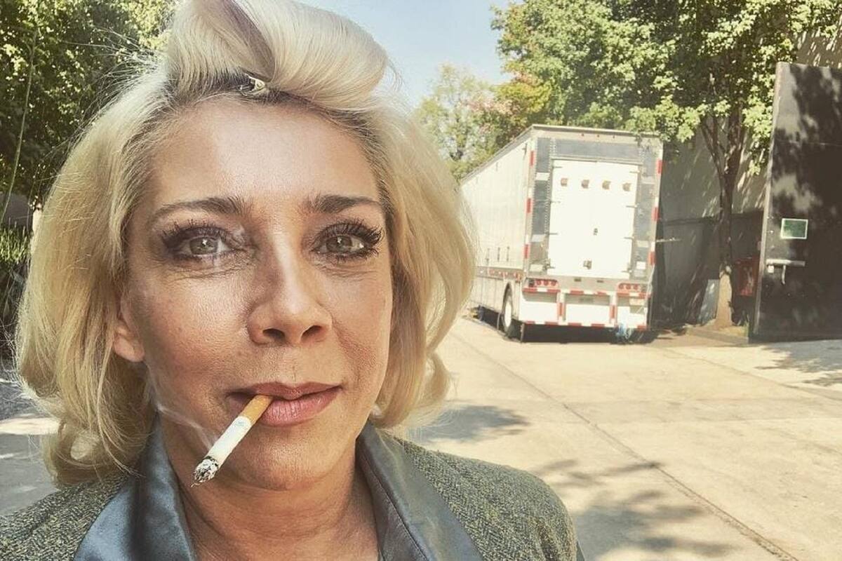 Cynthia Klitbo confiesa que intentó suicidarse durante su matrimonio con Jorge Antolín