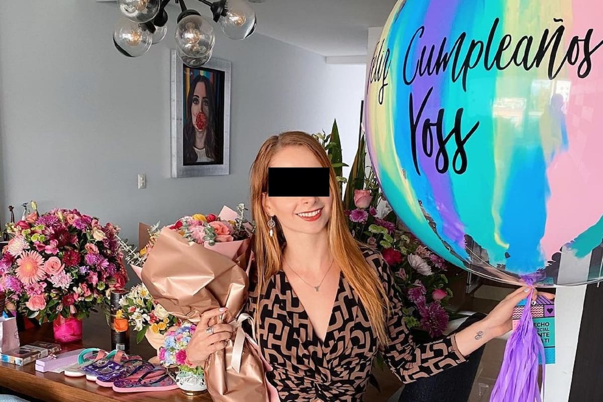 YosStop pasa su cumpleaños en prisión; su familia la felicita a la distancia
