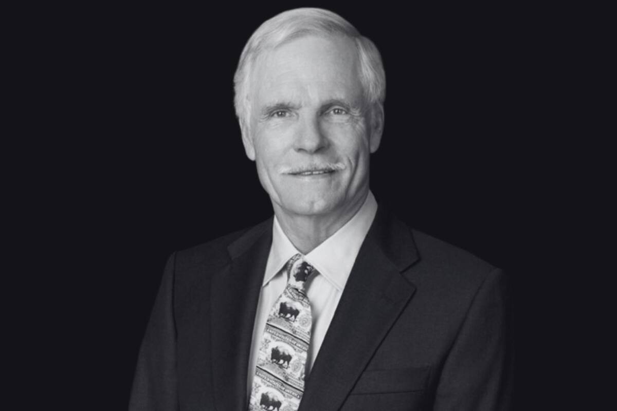 Fallece Ted Turner, creador de Cartoon Network y pionero de la televisión mundial