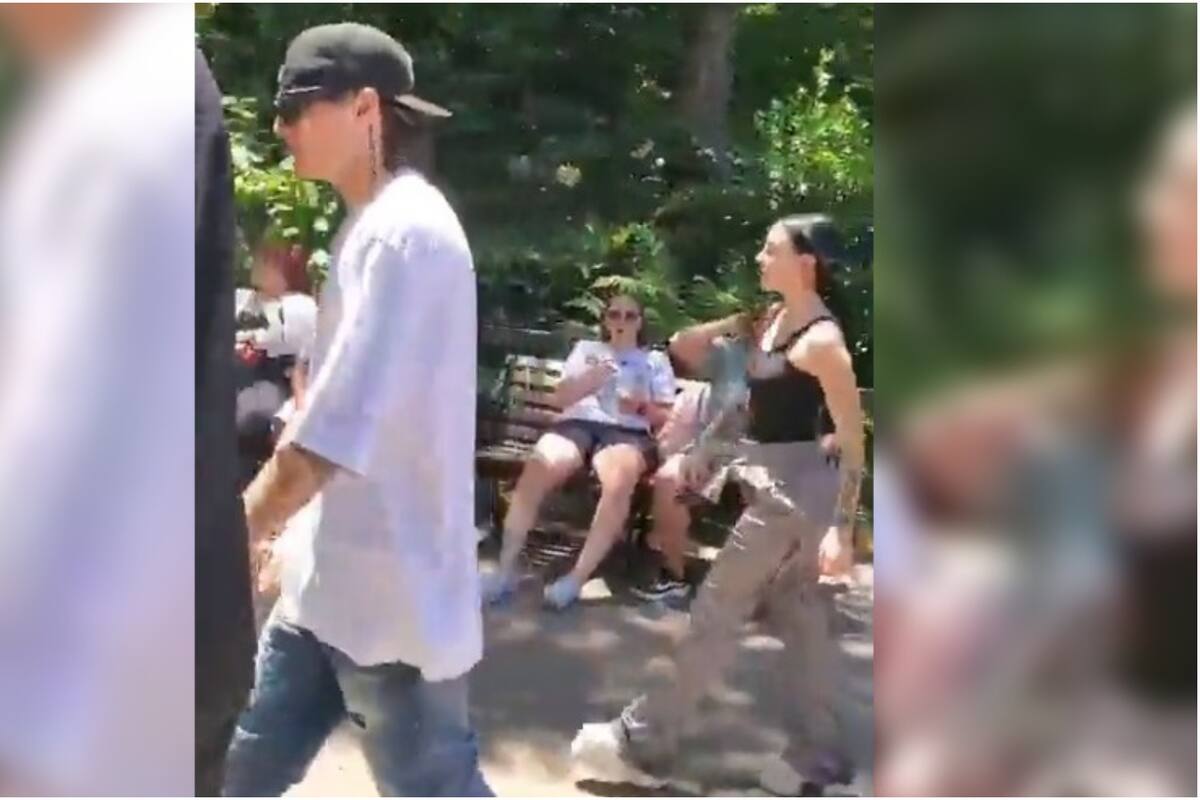 Peso Pluma: No es Belinda sino Nicki Nicole con quién el cantante estaría saliendo