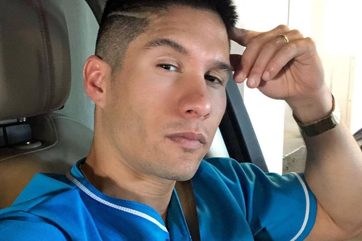 Chyno Miranda habla en Exclusiva con María Celeste Arrarás