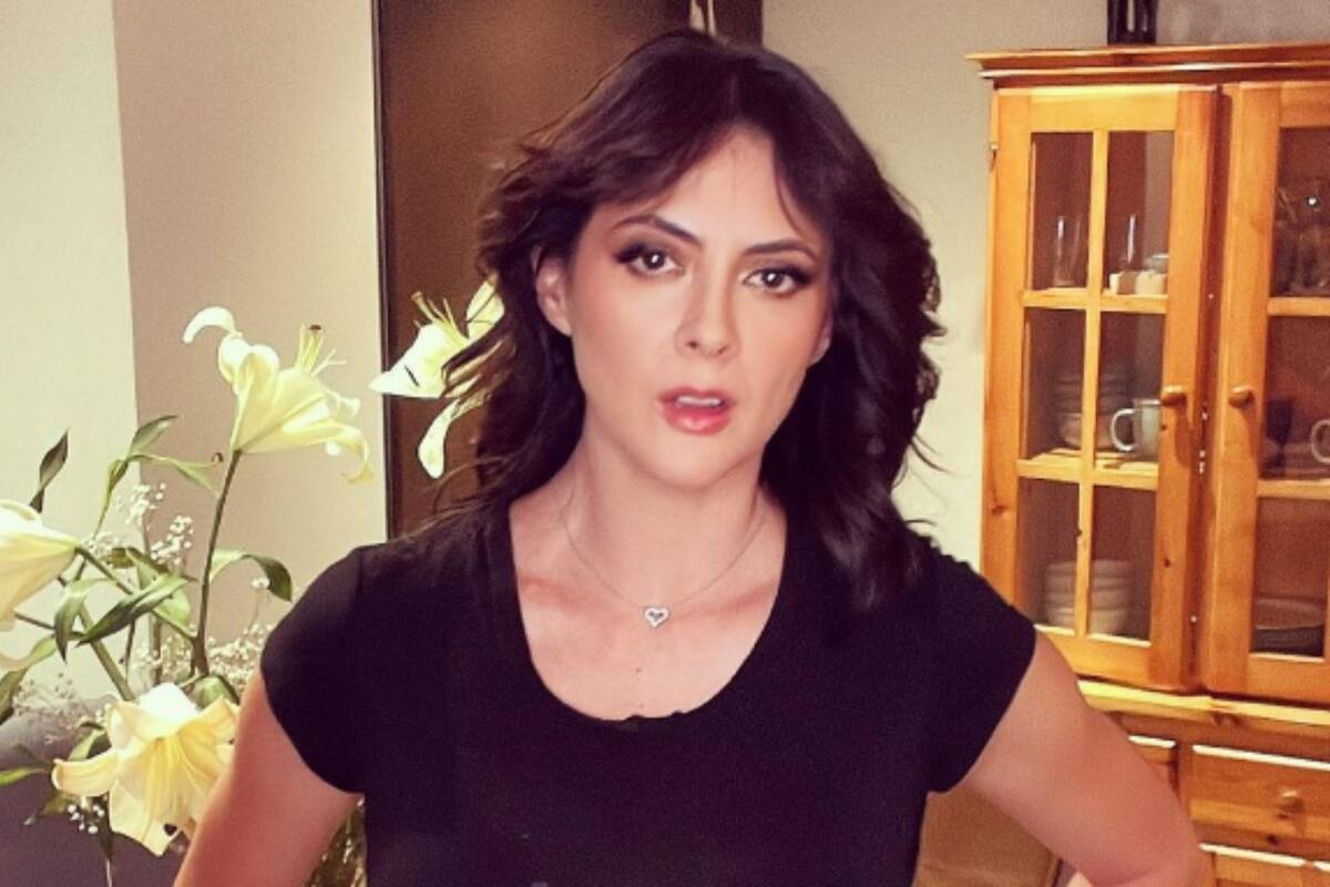 Verónica Jaspeado habla sobre su experiencia en la secta NXIVM