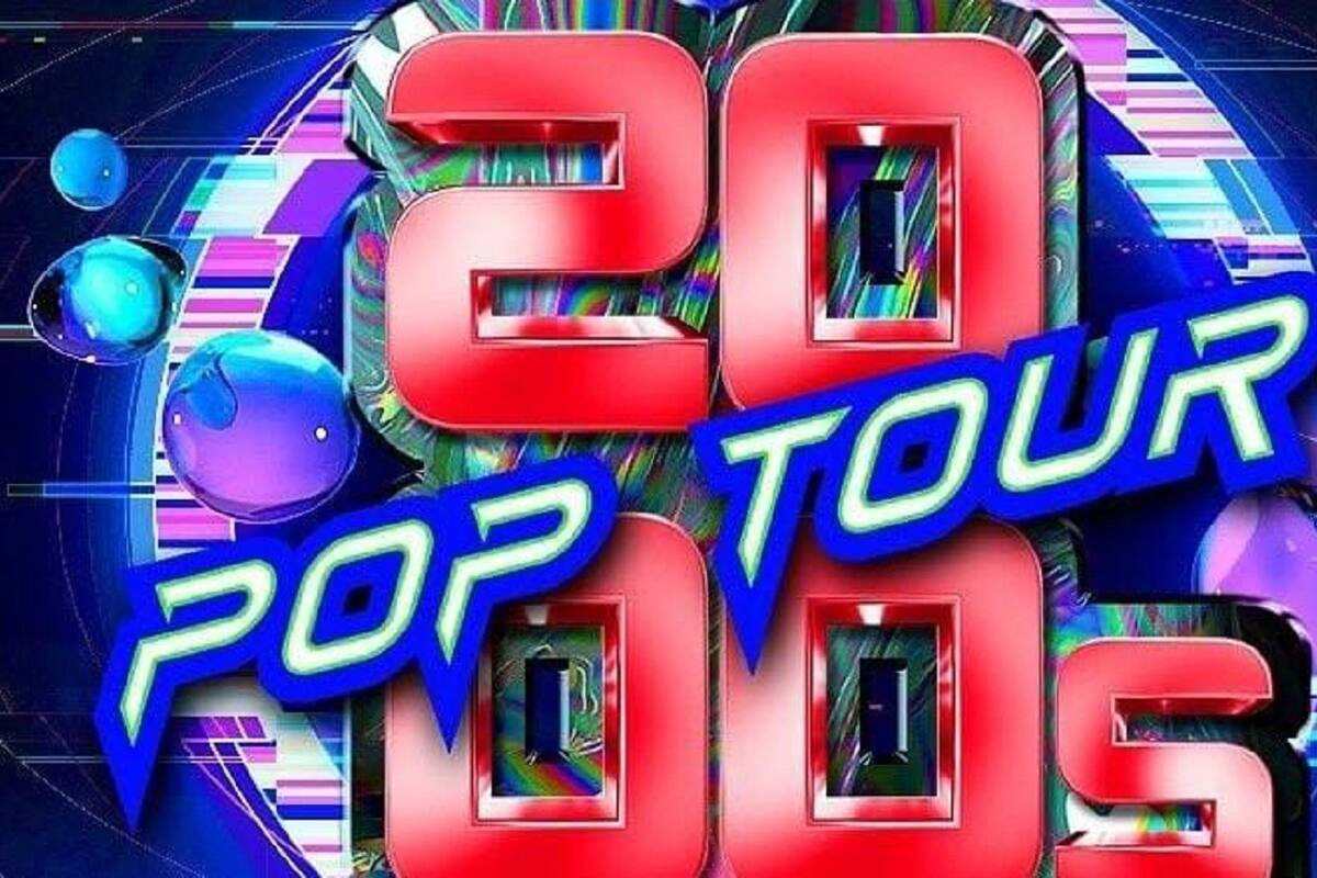 Estos son los artistas que formarán parte del "2000s Pop Tour"