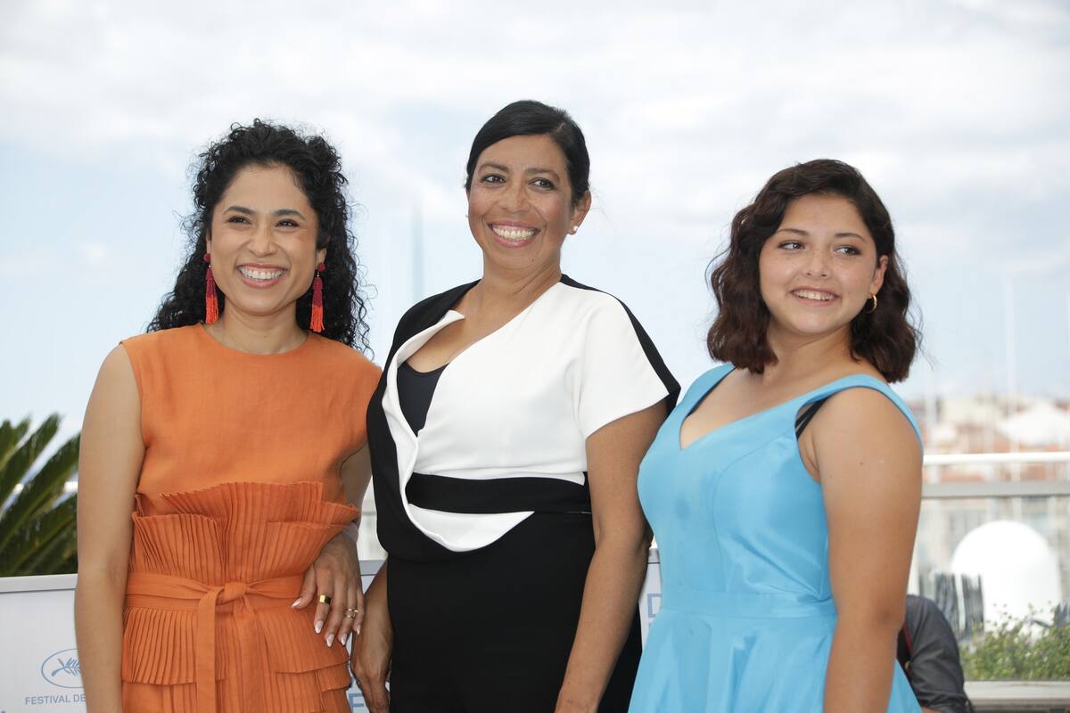 México triunfa con dos premios en la sección Una Cierta Mirada de Cannes