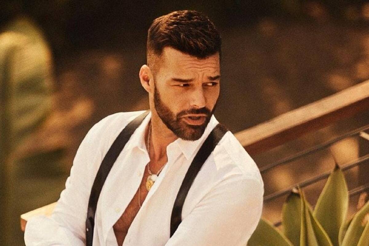 Ricky Martin habla con ´People' sobre su paternidad a lado de su esposo Jwan Yosef