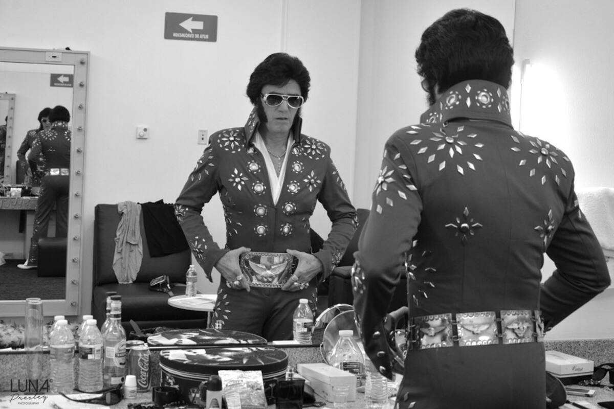 El “Elvis” mexicano brindará gira en Norteamérica, Europa y Japón