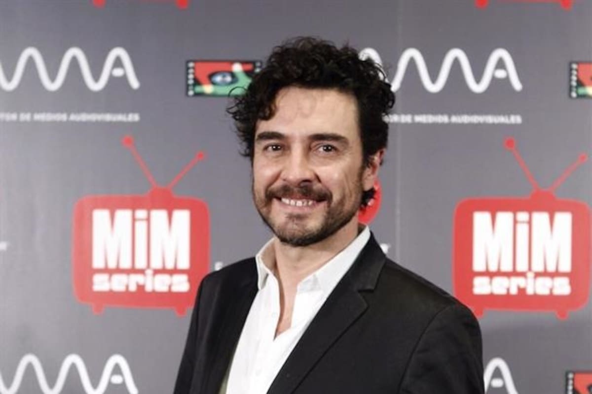 El actor José Manuel Seda se une a la última temporada de "La casa de papel"