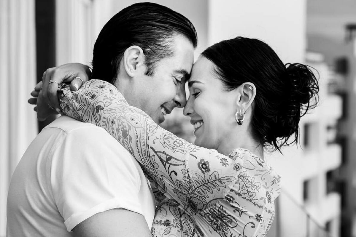 "Charito" Ruiz confirma crisis matrimonial con Ernesto D'Alessio