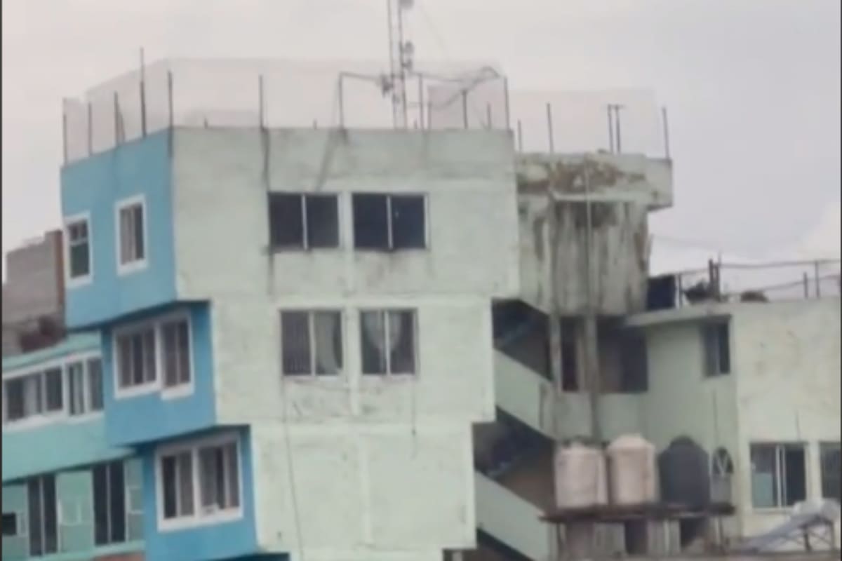 TikTok: Casa en forma de pirámide invertida en México sorprende a internautas