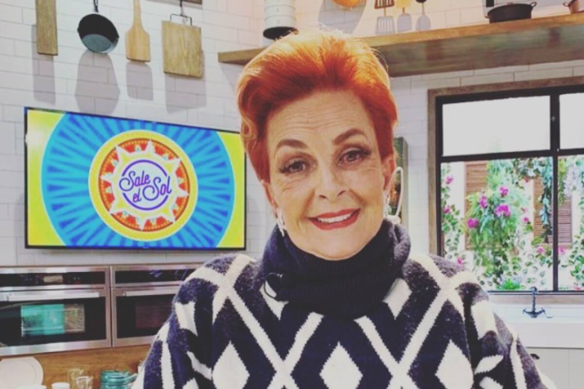 Talina Fernández revela que su padrastro abusó de ella