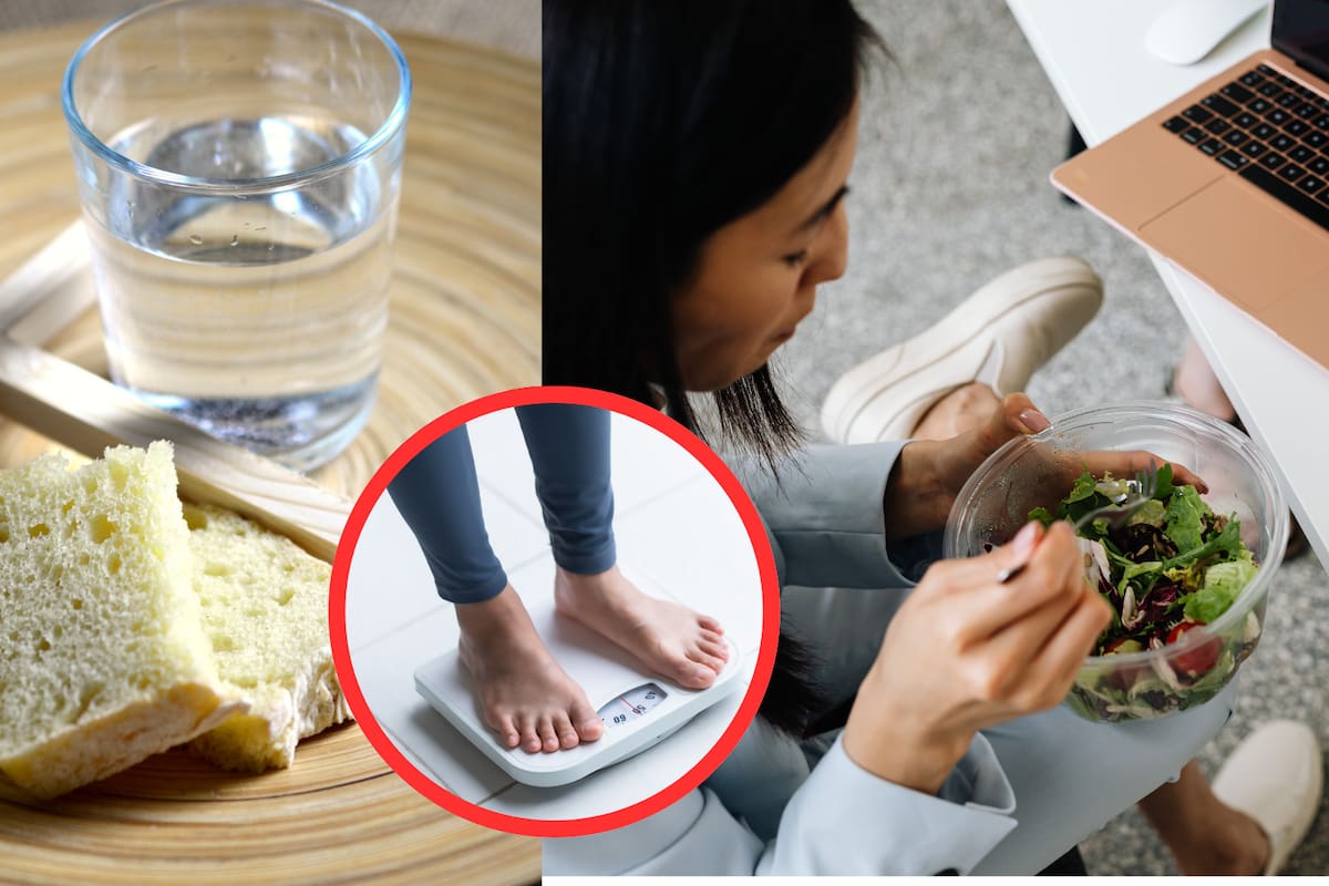 Comparativa entre déficit calórico y ayuno intermitente para perder peso de forma efectiva