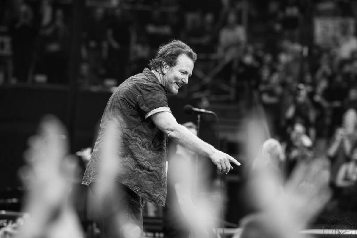 Pearl Jam estrenará nuevo álbum este 2023