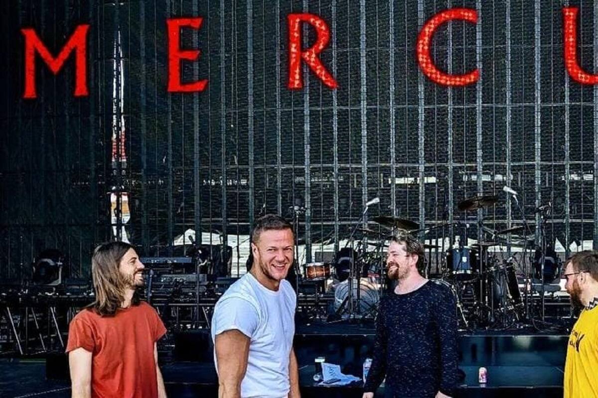 Imagine Dragons volverán a México con su “Mercury World Tour”