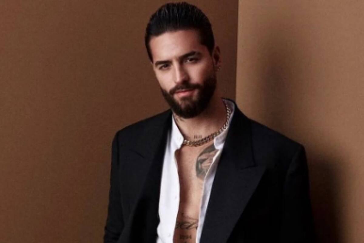 Maluma celebra su cumpleaños rodeado de grandes celebridades