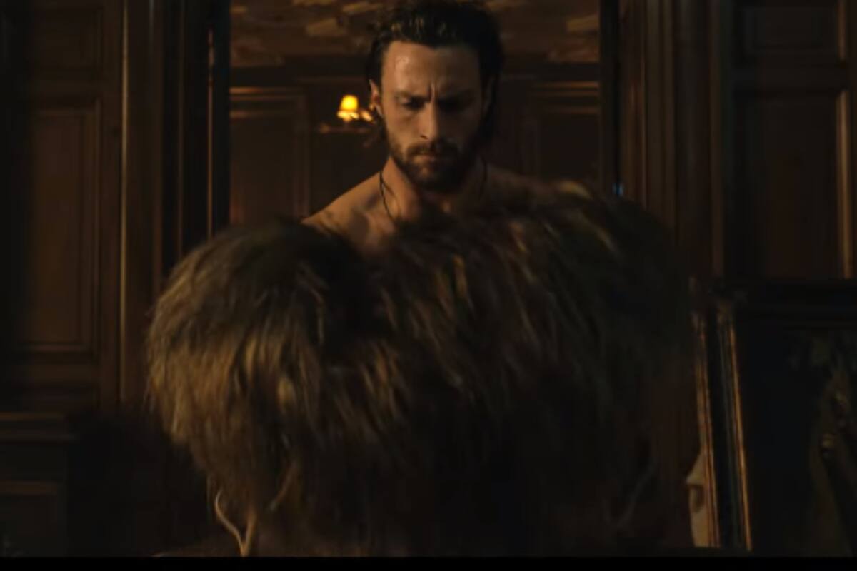 Entrenan el primer adelanto de "Kraven el Cazador", la nueva película de Marvel