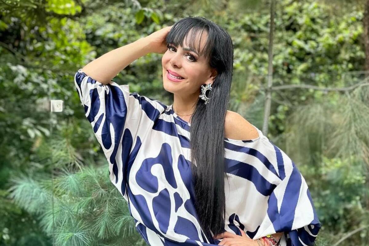 Maribel Guardia niega haber ofrecido shows para narcotraficantes