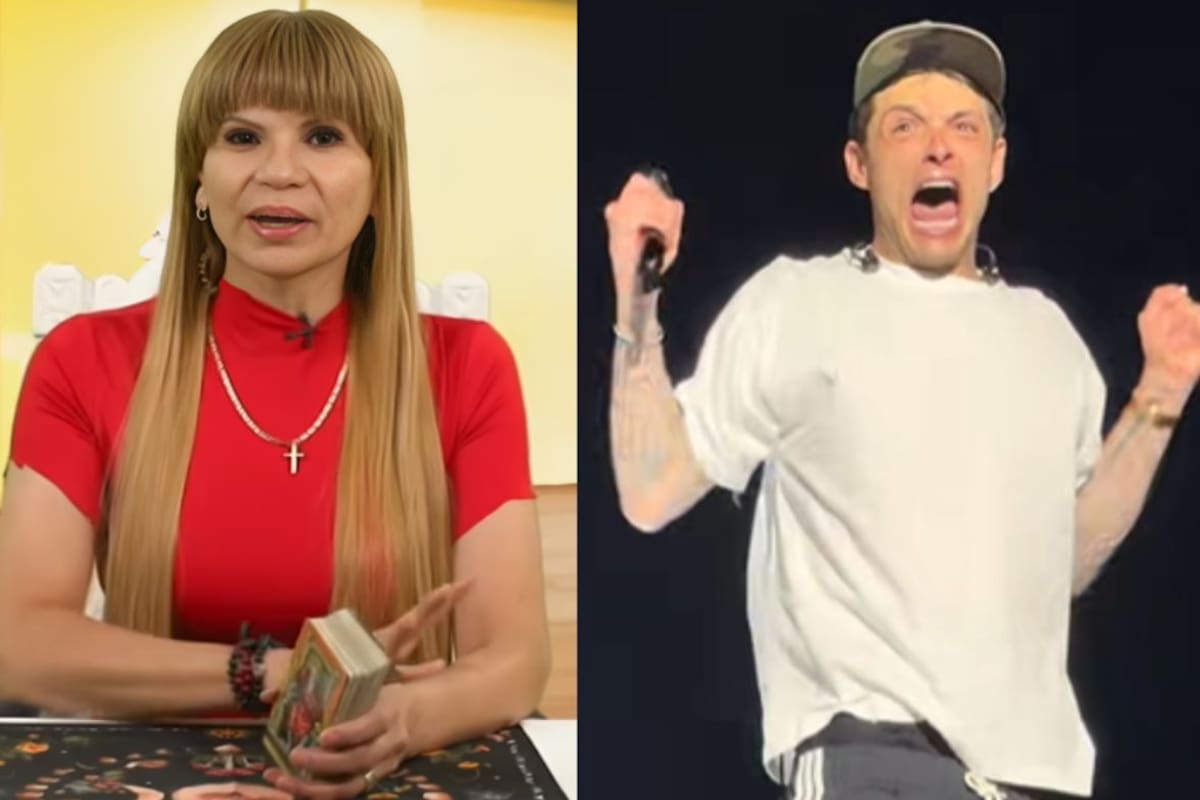 Mhoni Vidente anticipa posible prisión para Peso Pluma tras rumores sobre consumo de drogas: “cálmate, te podrían encarcelar”