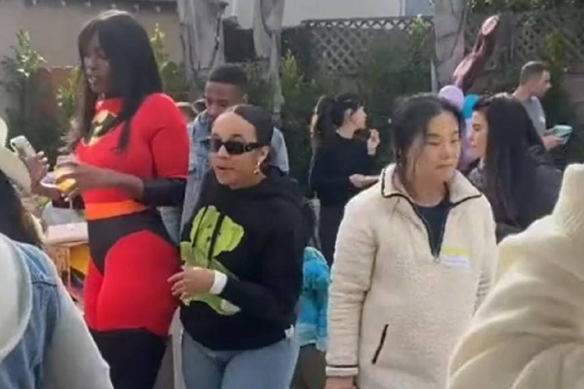 TikTok: Mujer se confunde y va disfrazada a una fiesta