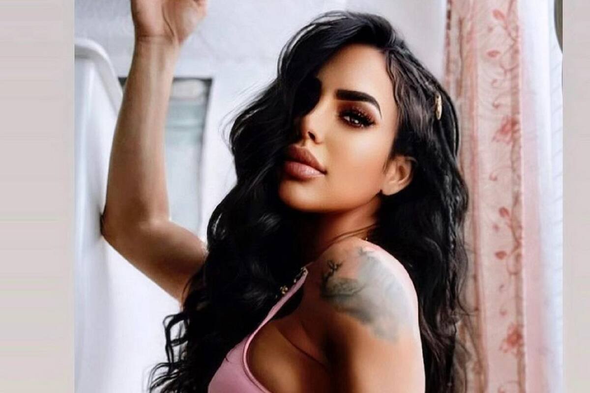 Lis Vega enloquece las redes con atrevido conjunto de arneses