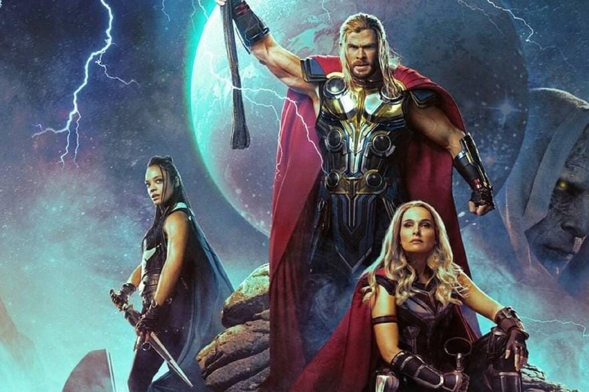 Dinesy Plus anuncia la llegada de “Thor: Love and Thunder” a su plataforma