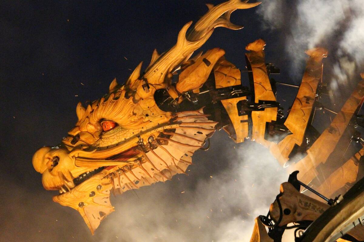 Año Nuevo Chino, año del dragón de madera: ¿cuándo se celebra este 2024?