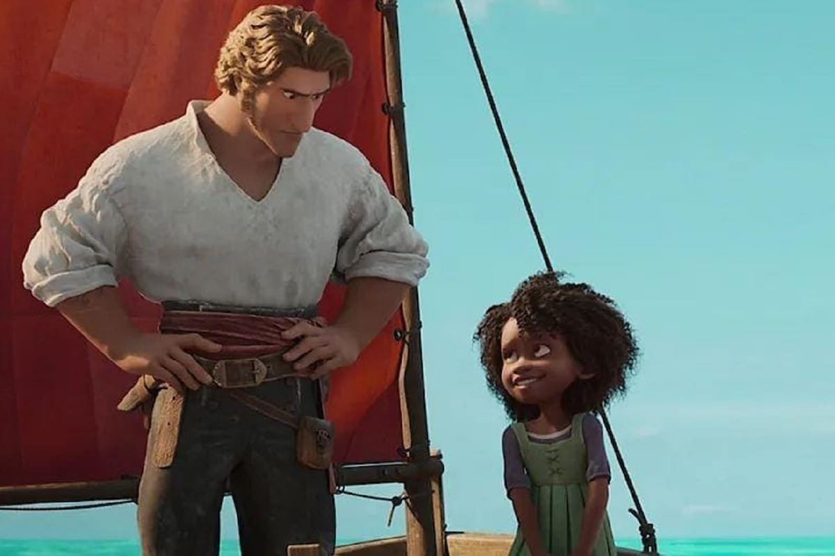 "The Sea Beast", la nueva película animada de Netflix