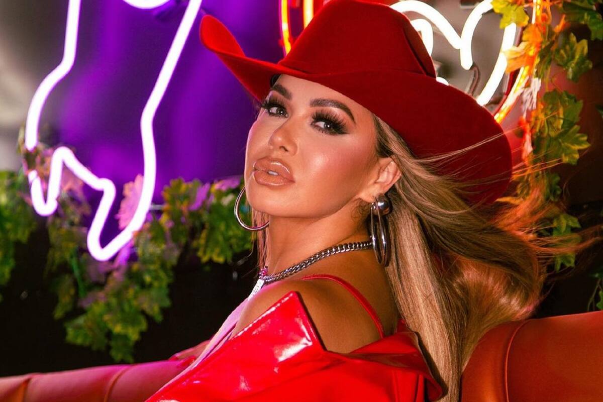 Chiquis Rivera cancela conciertos en Monterrey y Matamoros por inseguridad