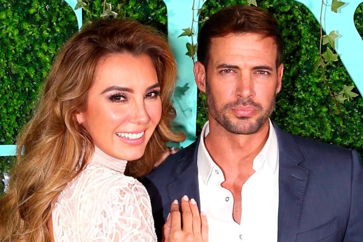 Elizabeth Gutiérrez revela los motivos de su separación de William Levy después de 20 años de matrimonio