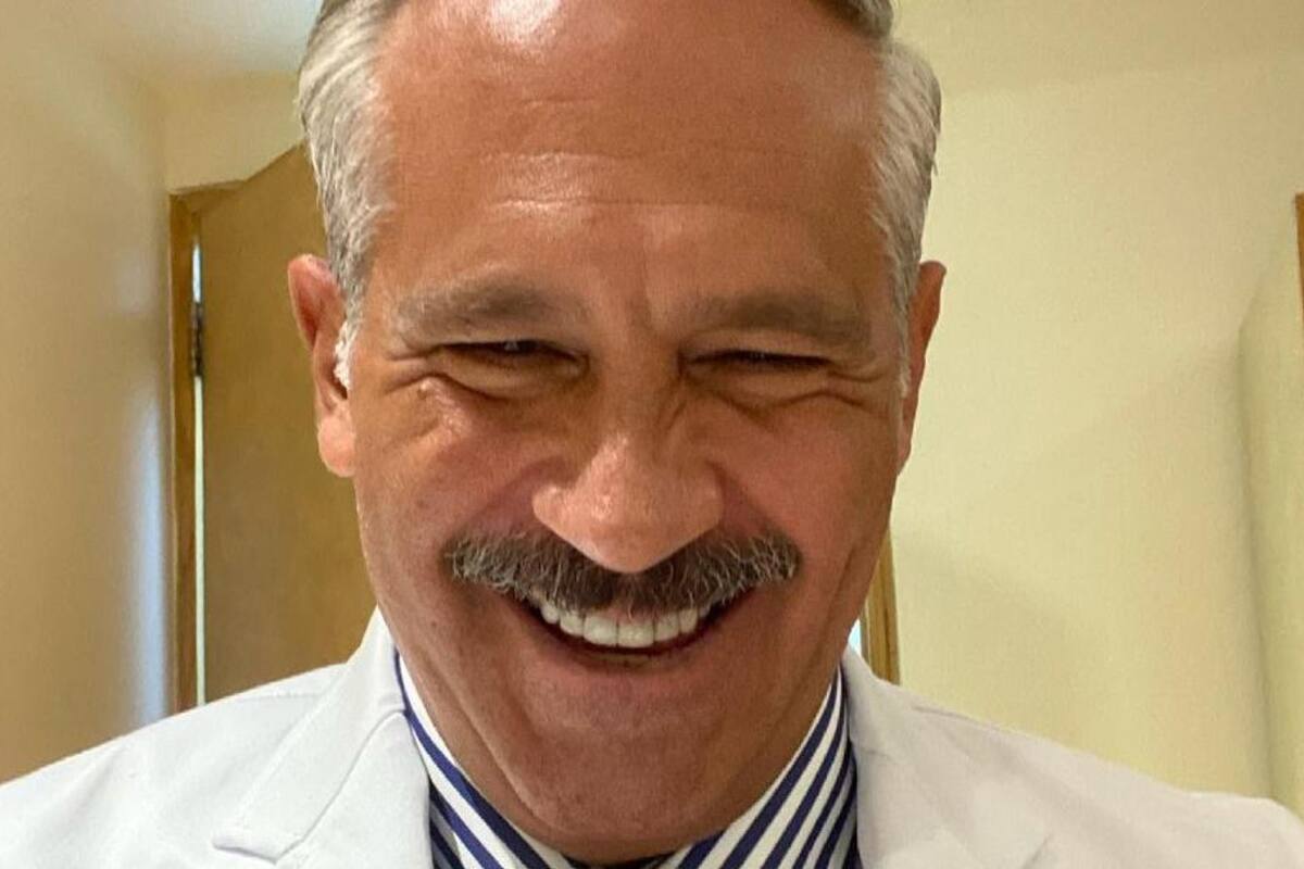 Arath de la Torre deja “Hoy” para ser el Doctor Cándido Pérez