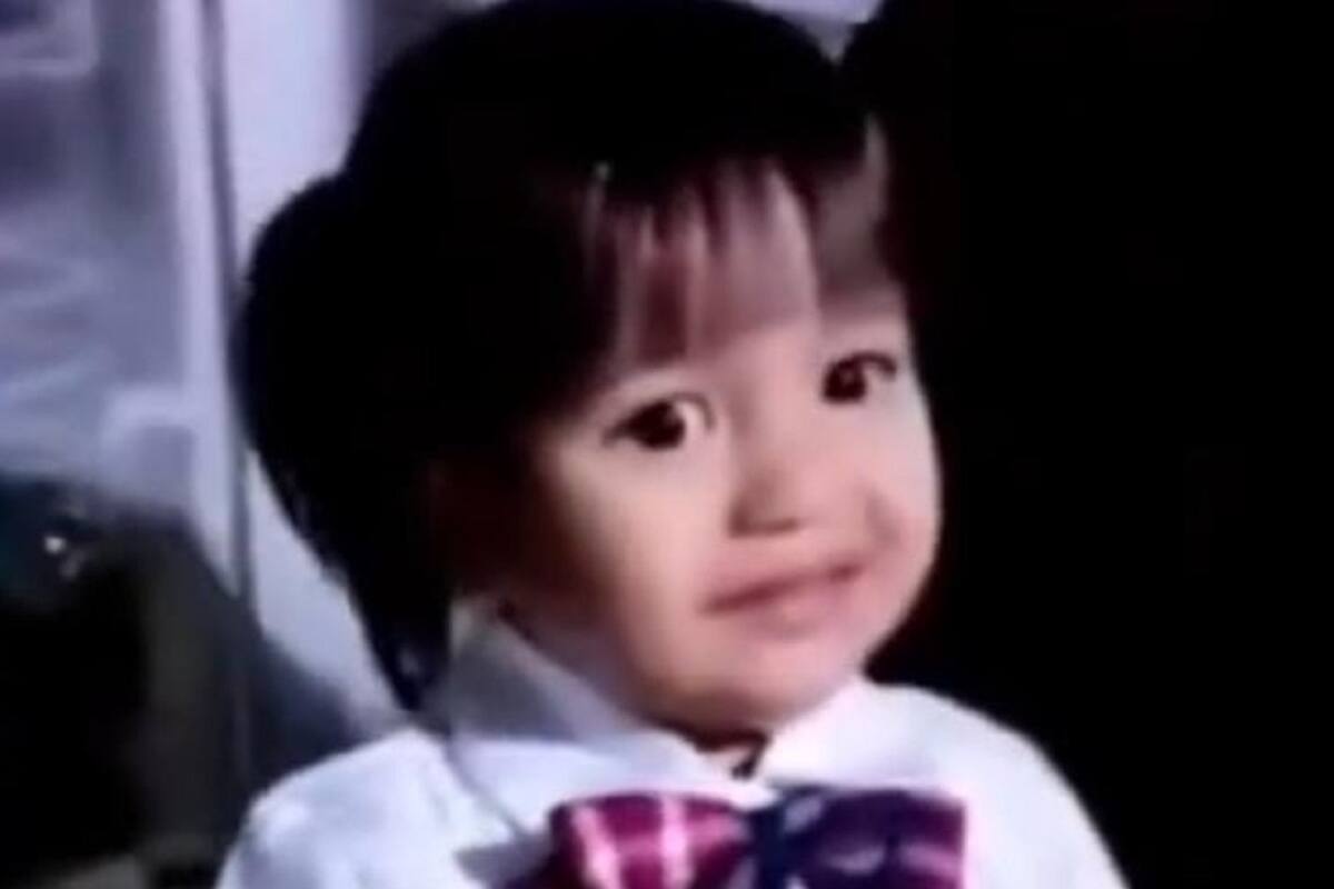 Niña se vuelve viral por su reacción al ver lo que le habían regalado