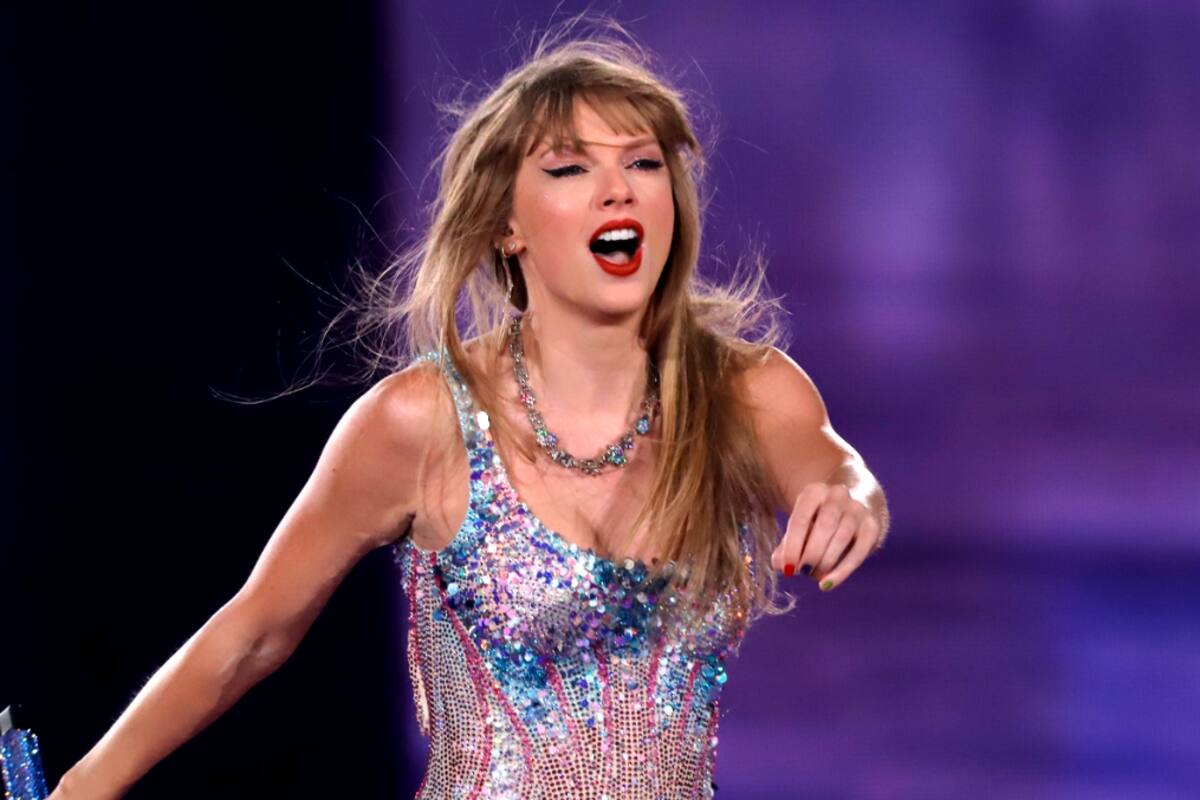 'The Eras Tour Film' de Taylor Swift podría romper récords de 'Joker' en su estreno