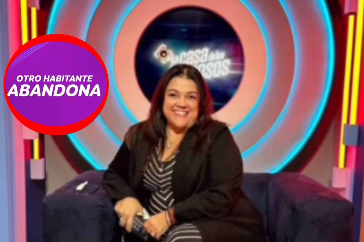 Telemundo anuncia que un habitante de "La Casa de los Famosos 3", abandonará el proyecto