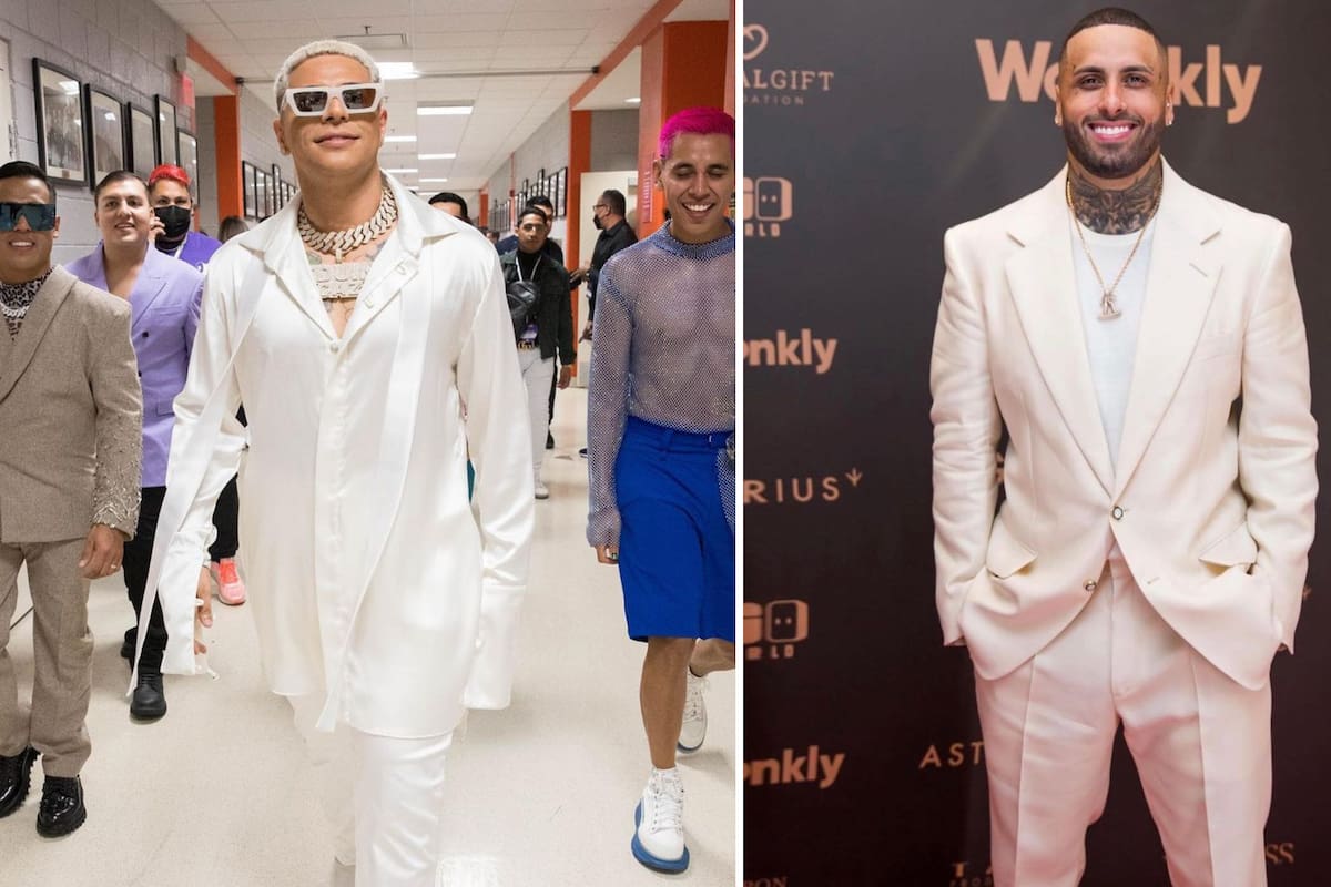 ¿Grupo Firme y Nicky Jam harán una colaboración?